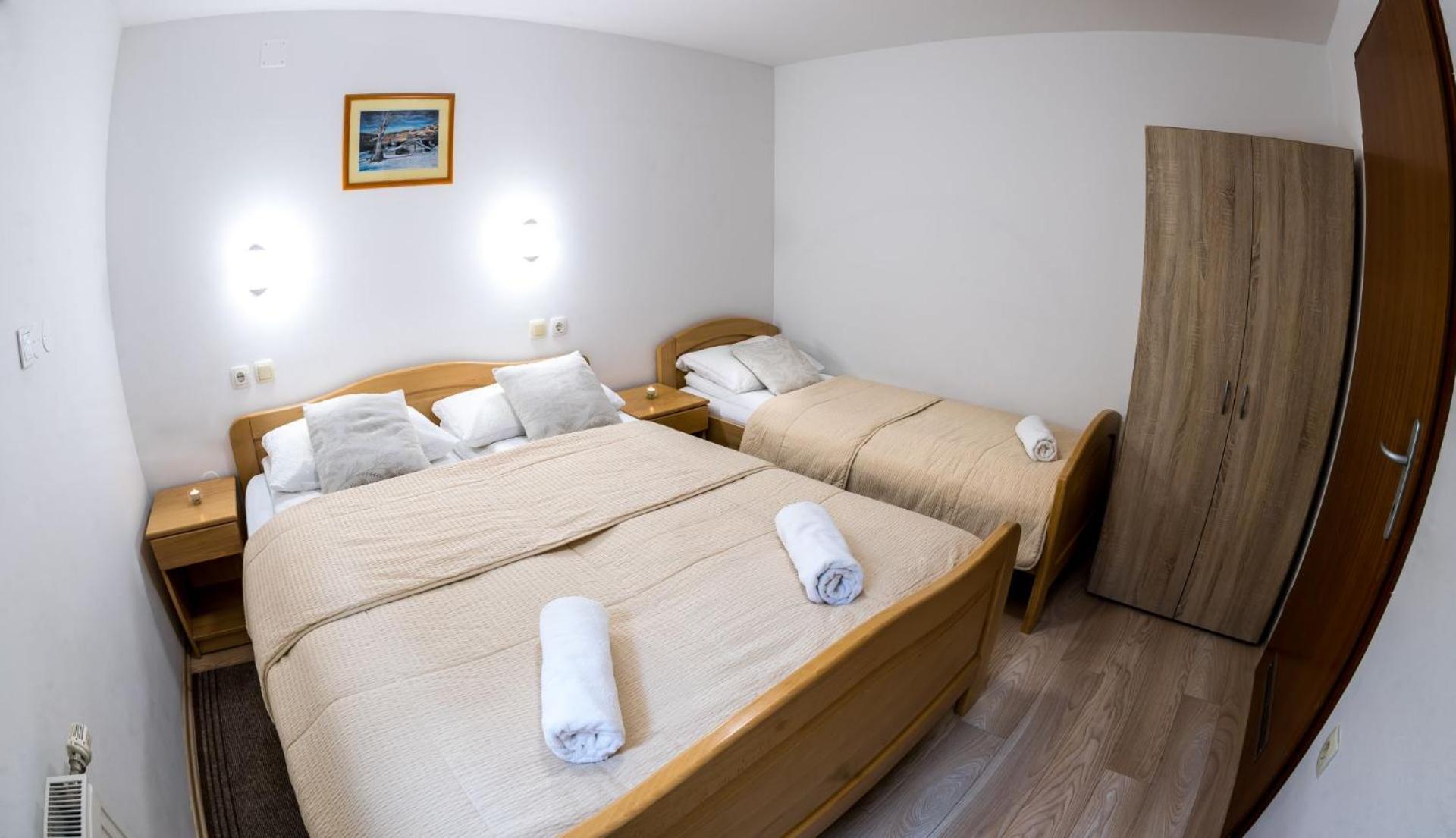 Zimzeleni Apartments Zreče Kültér fotó