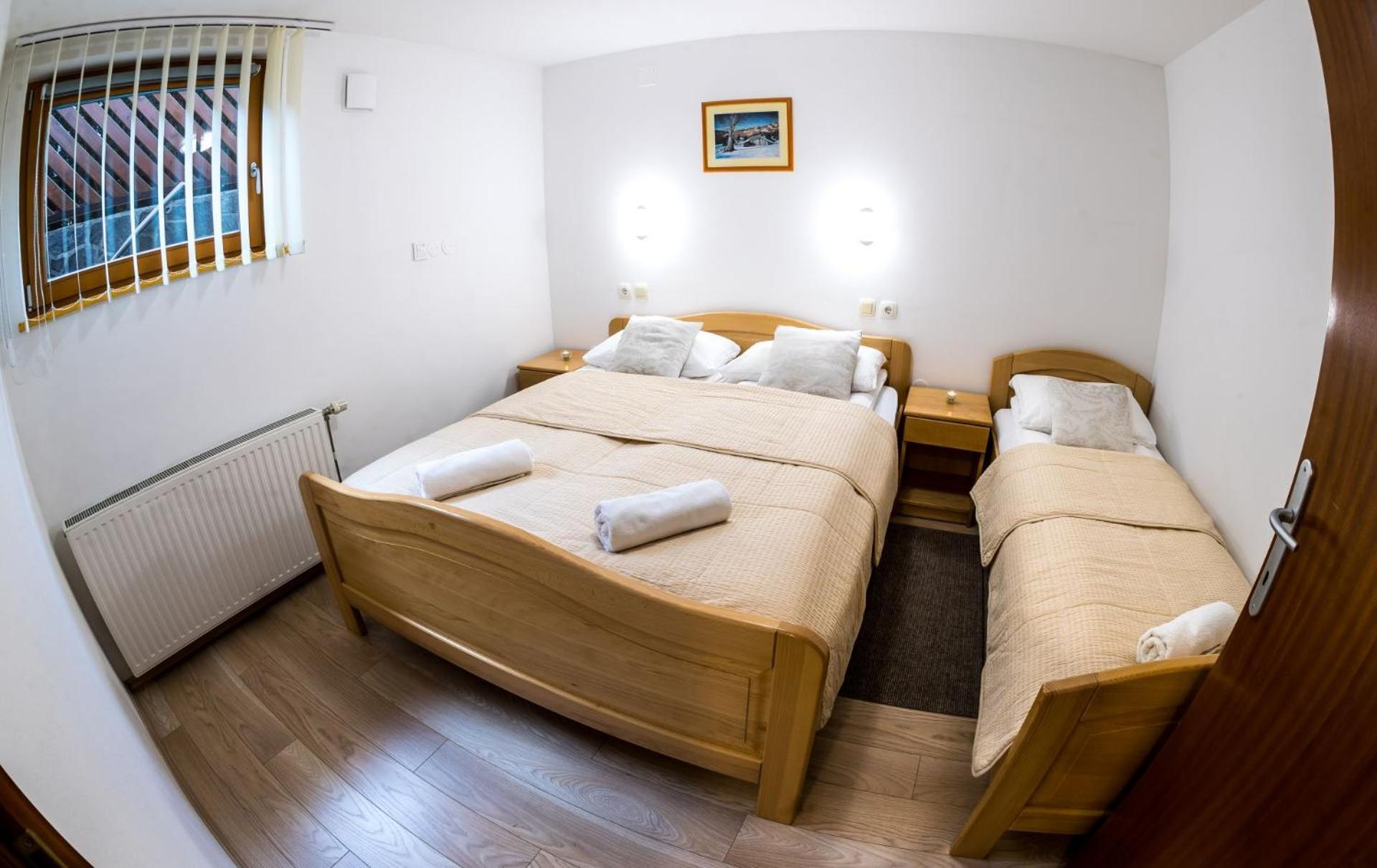 Zimzeleni Apartments Zreče Kültér fotó