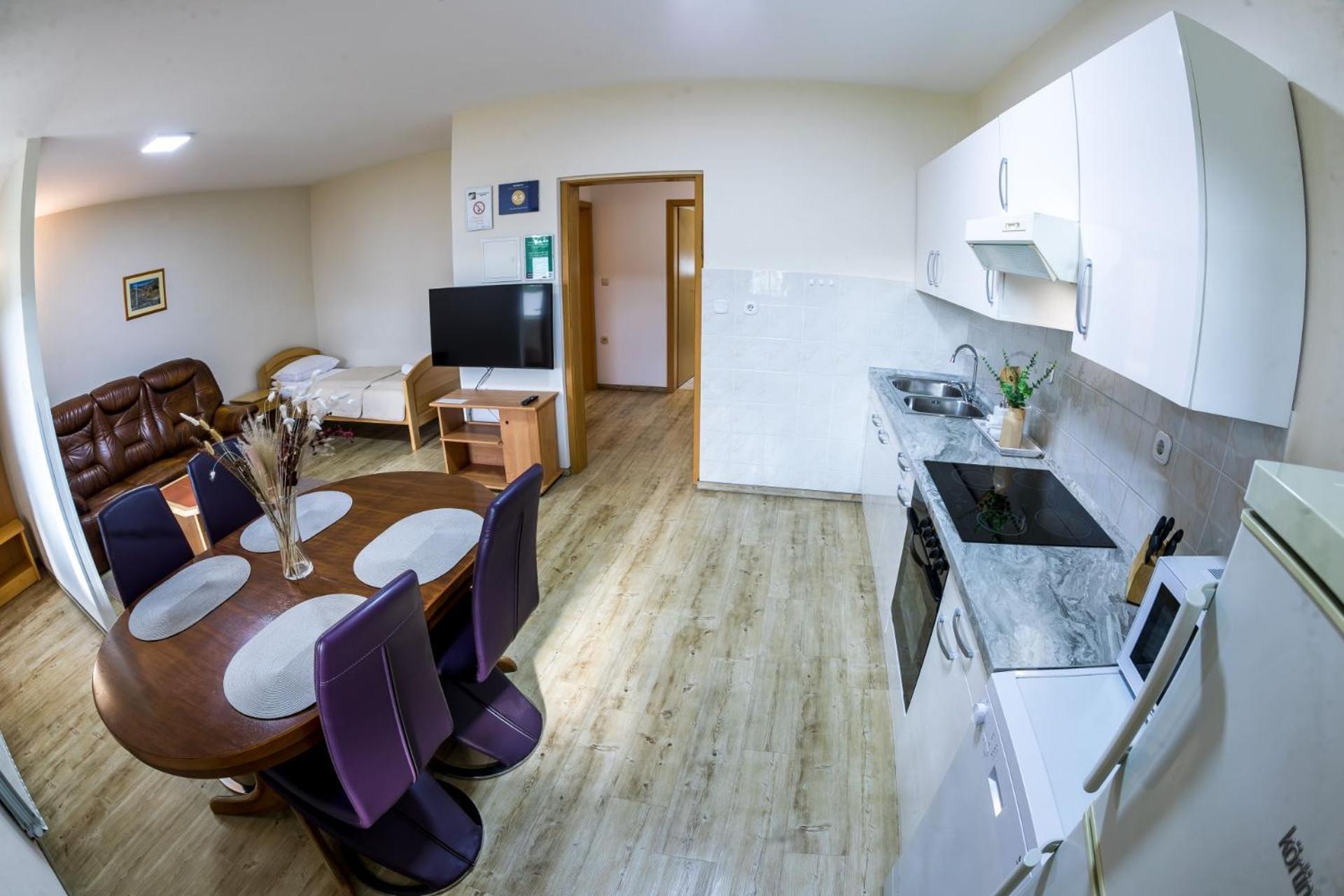 Zimzeleni Apartments Zreče Kültér fotó