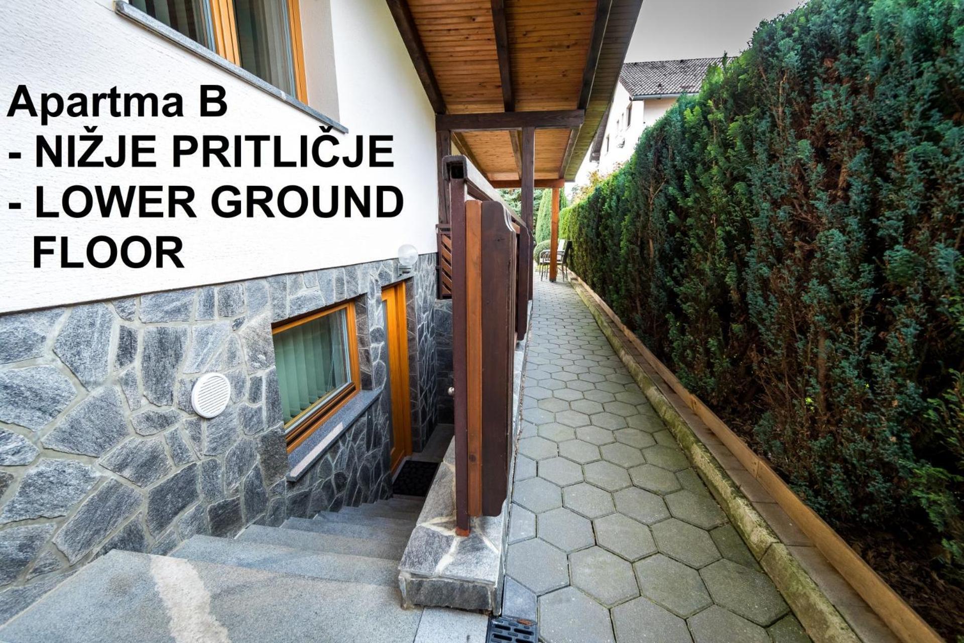Zimzeleni Apartments Zreče Kültér fotó