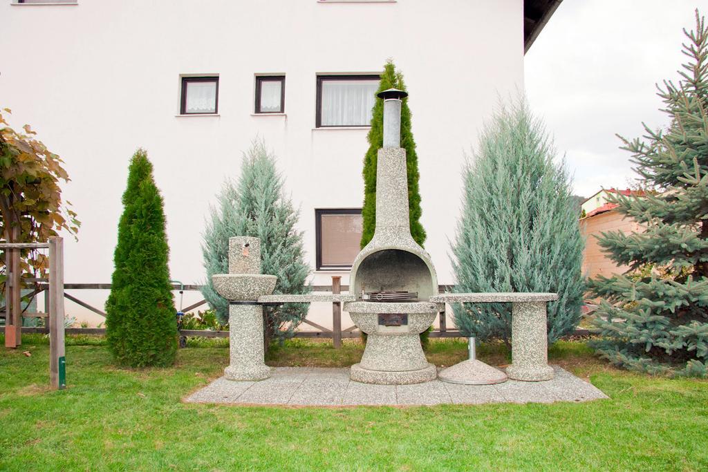Zimzeleni Apartments Zreče Kültér fotó